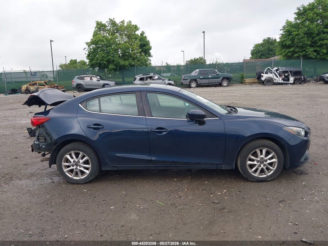 Mazda Mazda3 I Grand Touring