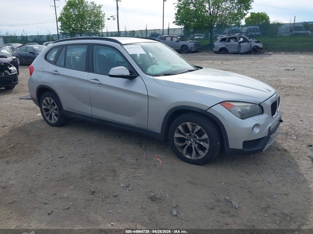 Salvage BMW X Series Image