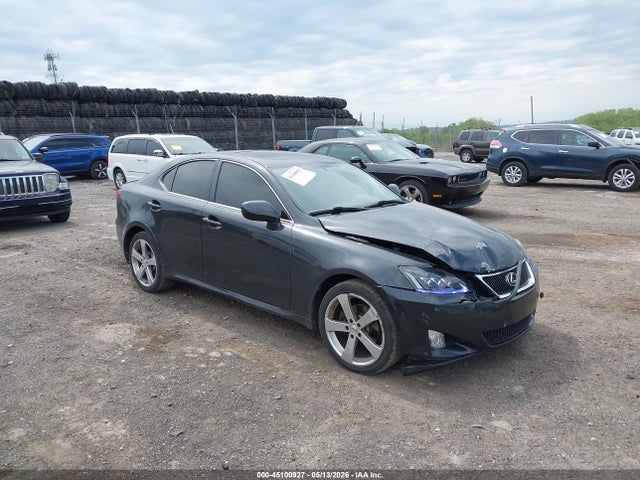 Salvage Lexus Is Image