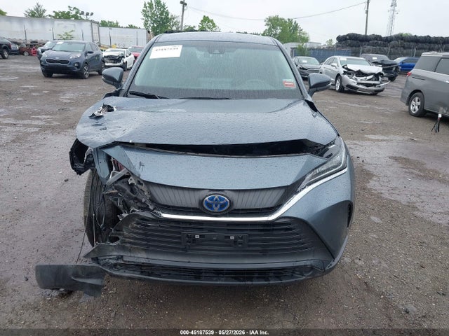 Toyota Venza Le