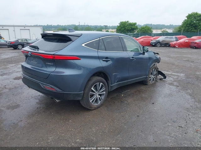Toyota Venza Le