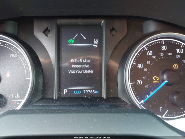 Toyota Venza Le