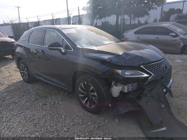 Salvage Lexus RX Image