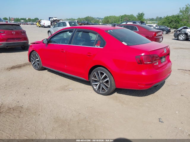 Volkswagen Jetta Gli Autobahn