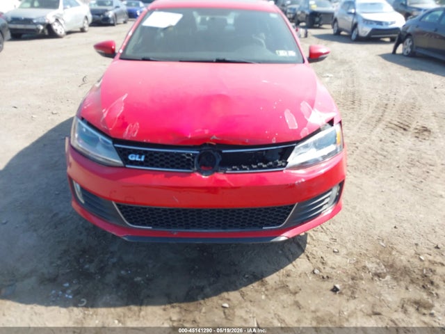Volkswagen Jetta Gli Autobahn