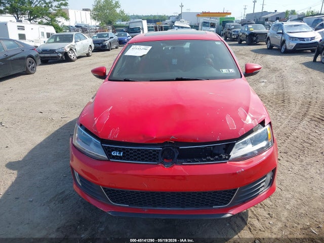 Volkswagen Jetta Gli Autobahn