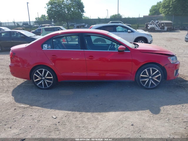 Volkswagen Jetta Gli Autobahn
