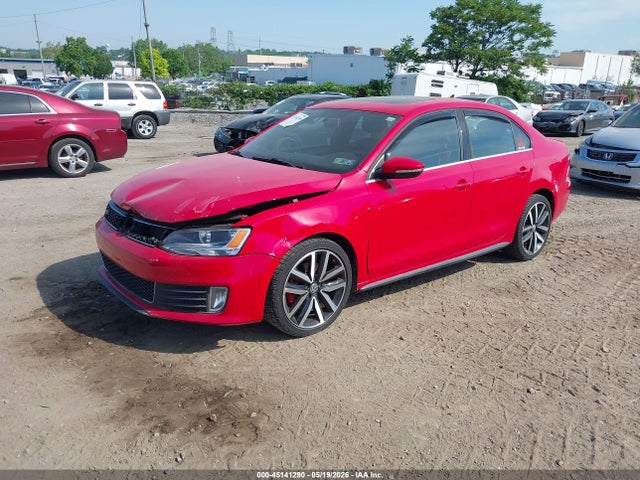 Volkswagen Jetta Gli Autobahn
