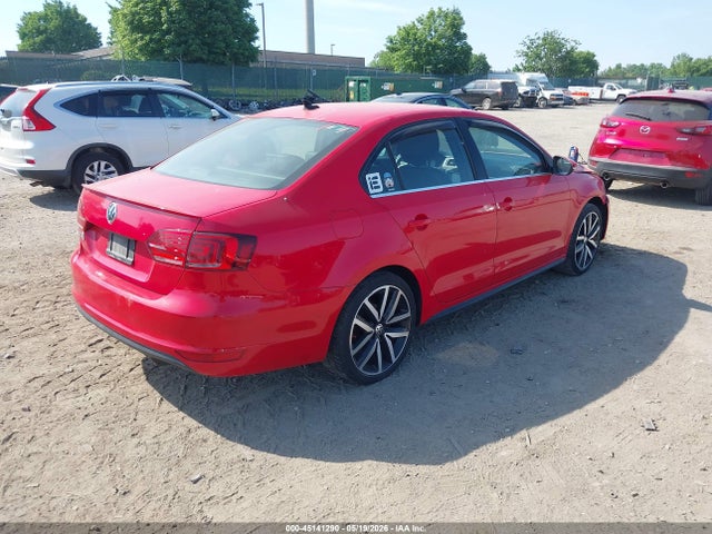 Volkswagen Jetta Gli Autobahn