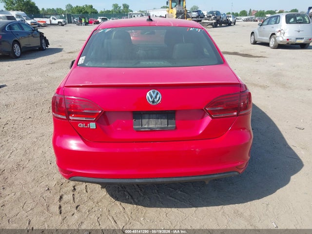 Volkswagen Jetta Gli Autobahn