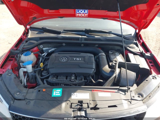 Volkswagen Jetta Gli Autobahn