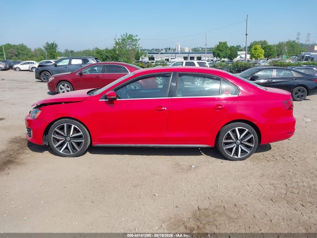 Volkswagen Jetta Gli Autobahn