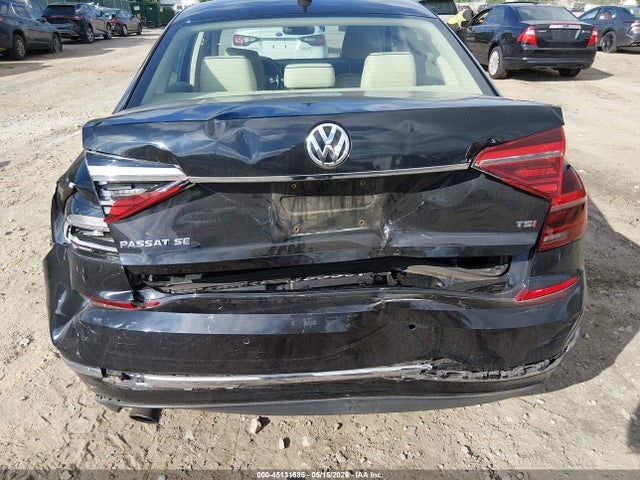 Volkswagen Passat 1.8t Se