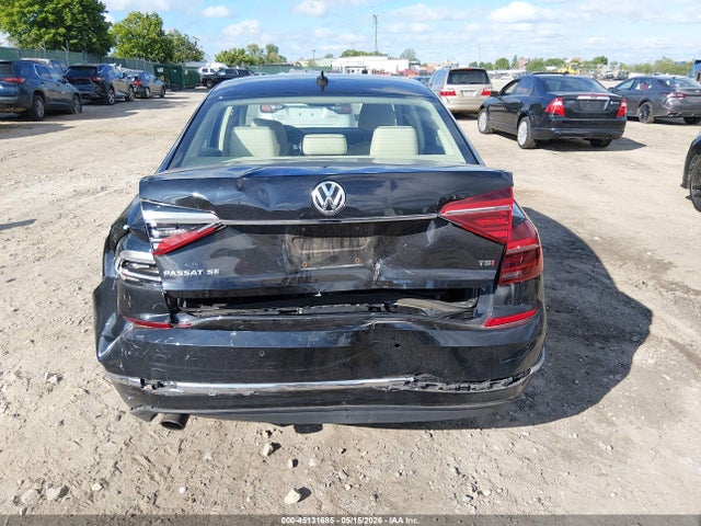 Volkswagen Passat 1.8t Se