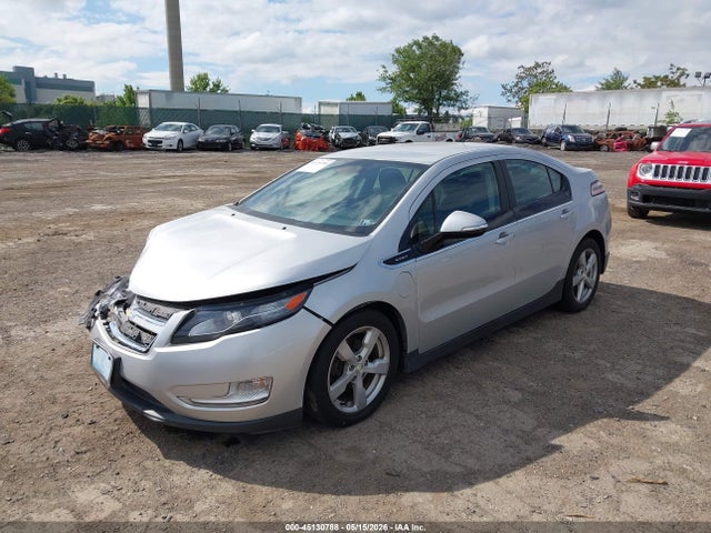 Chevrolet Volt