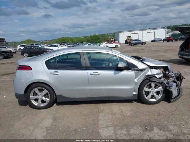 Chevrolet Volt