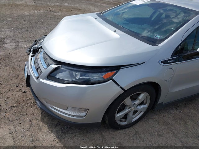 Chevrolet Volt
