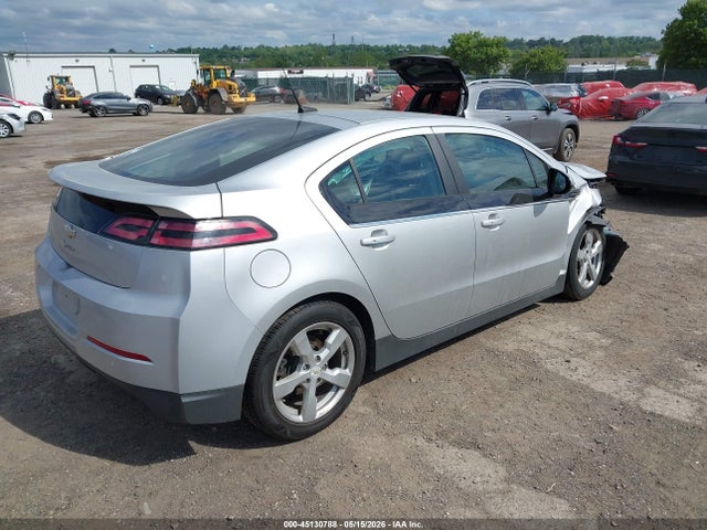 Chevrolet Volt