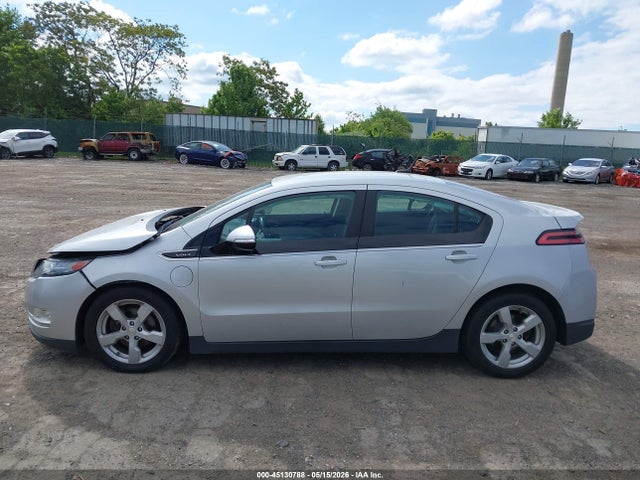 Chevrolet Volt