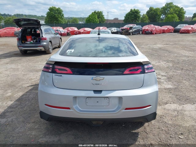 Chevrolet Volt