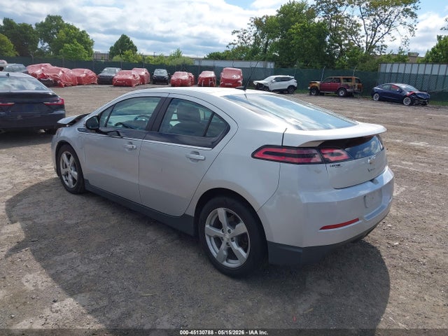 Chevrolet Volt