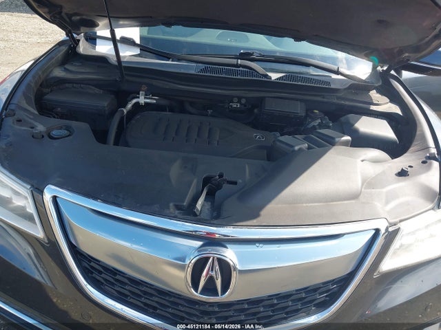 Acura MDX