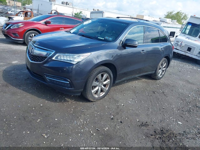 Acura MDX