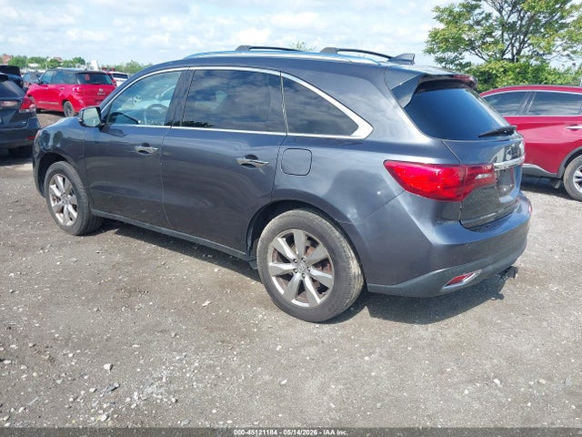 Acura MDX
