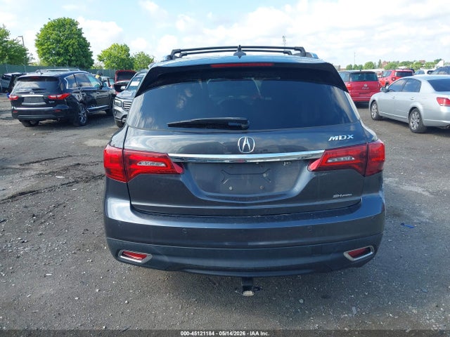 Acura MDX