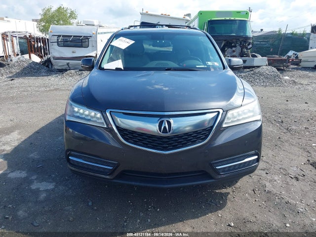 Acura MDX