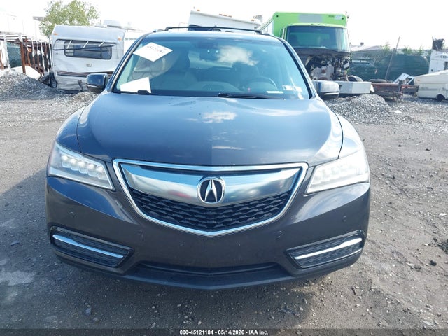Acura MDX