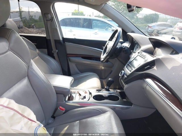 Acura MDX