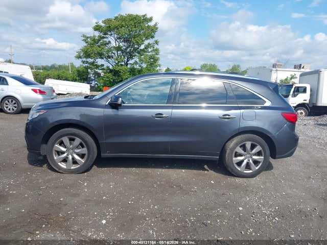 Acura MDX