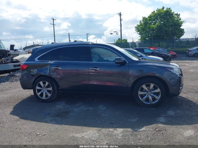 Acura MDX