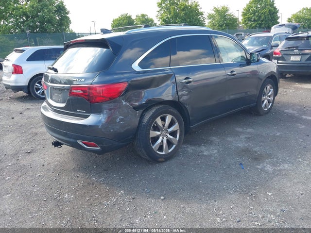 Acura MDX
