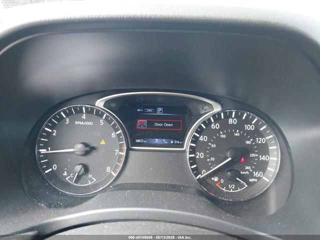 Nissan Pathfinder Sv 4wd