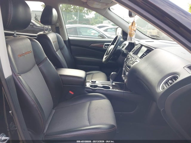 Nissan Pathfinder Sv 4wd