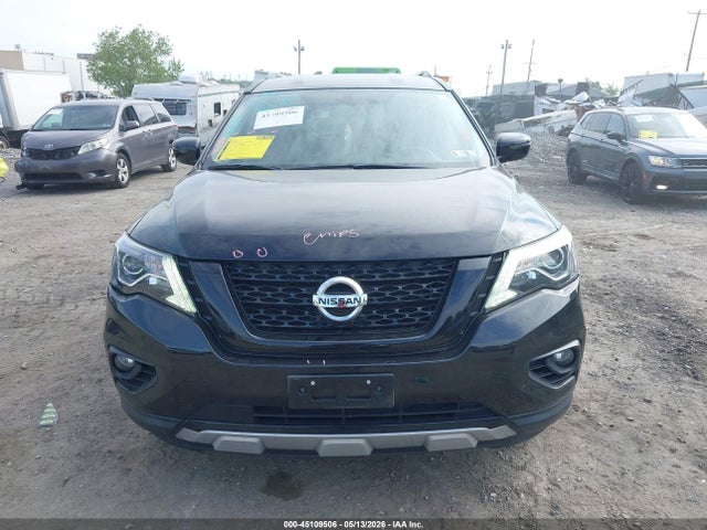 Nissan Pathfinder Sv 4wd