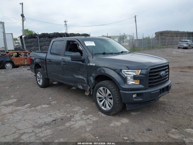 Salvage Ford F-150 Image