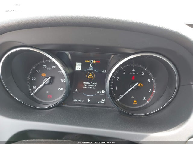 Land Rover Discovery Hse