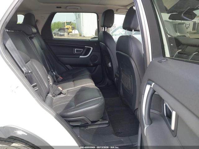 Land Rover Discovery Hse