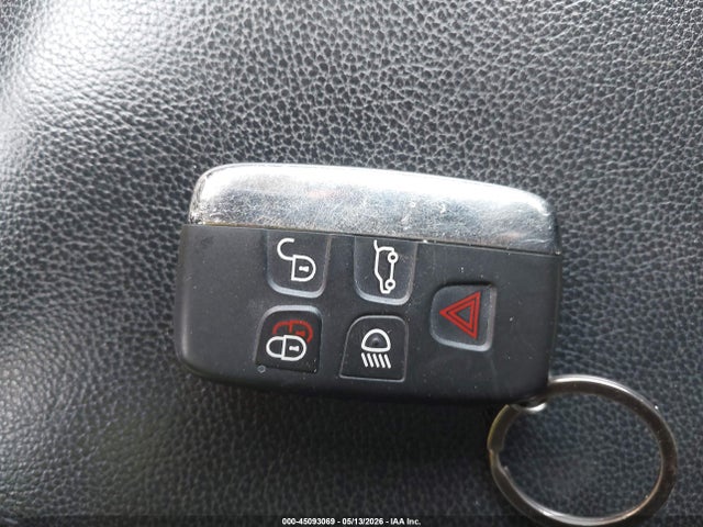 Land Rover Discovery Hse
