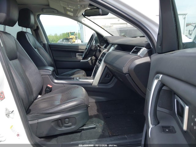 Land Rover Discovery Hse