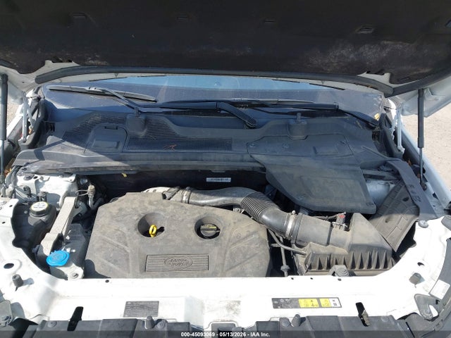Land Rover Discovery Hse