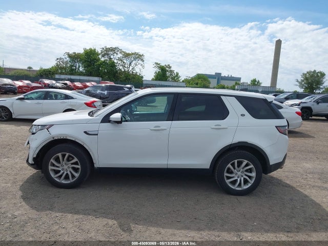 Land Rover Discovery Hse