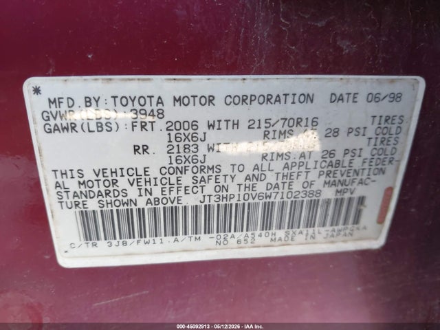 Toyota RAV4