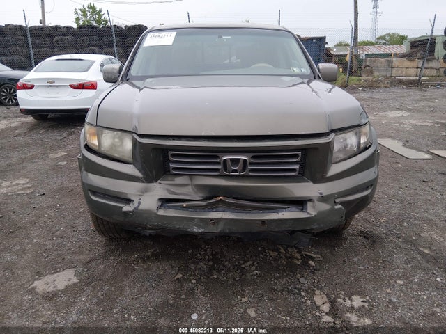 Honda Ridgeline Rts