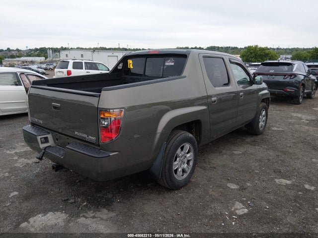 Honda Ridgeline Rts