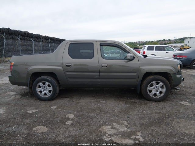 Honda Ridgeline Rts