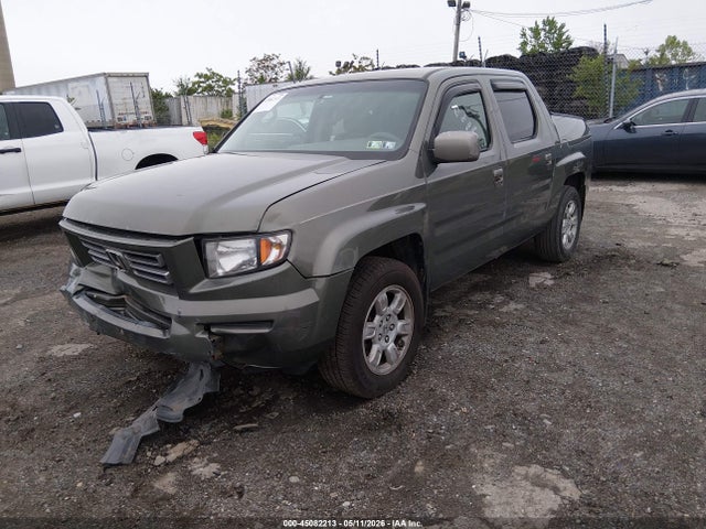 Honda Ridgeline Rts